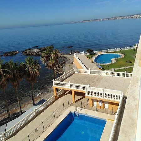Studio Bellavista Beach - Torremuelle - Benalmadena Costa Exteriér fotografie