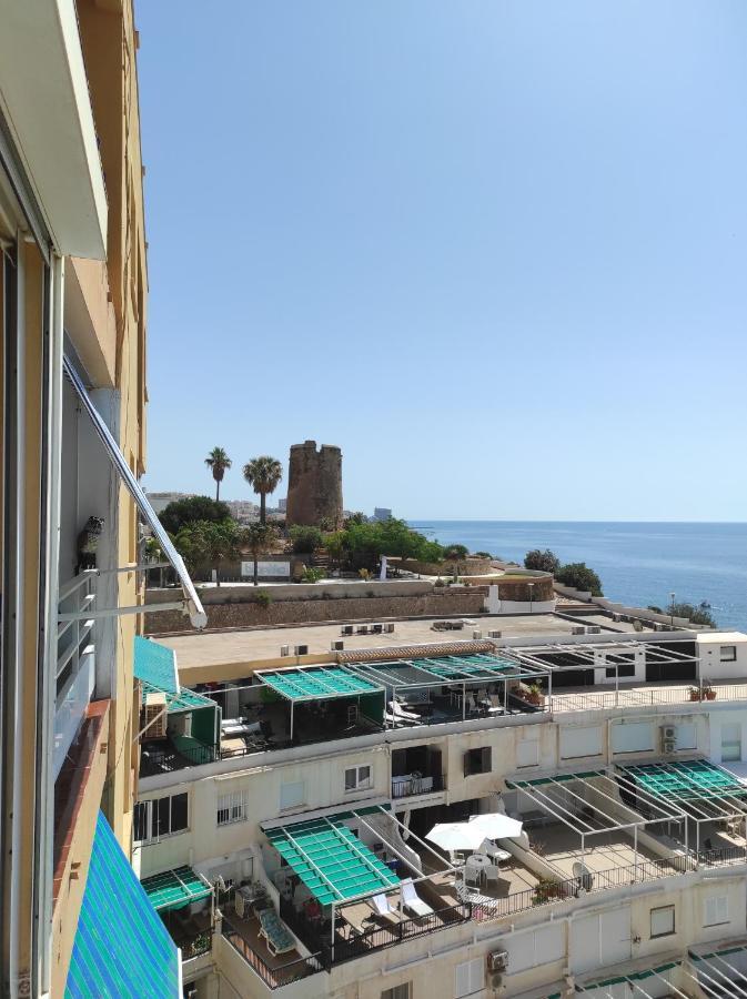 Studio Bellavista Beach - Torremuelle - Benalmadena Costa Exteriér fotografie