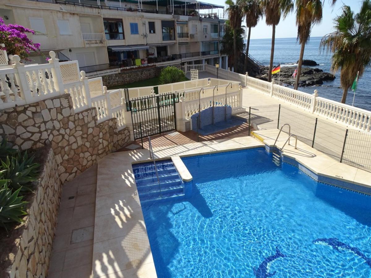 Studio Bellavista Beach - Torremuelle - Benalmadena Costa Exteriér fotografie